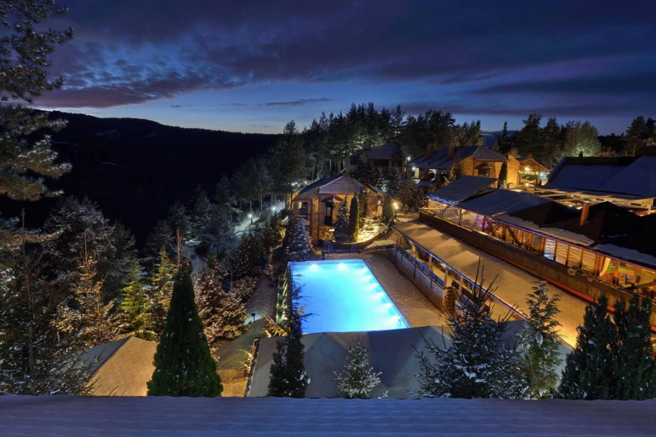 Aurora Resort & Spa 베로보 외부 사진