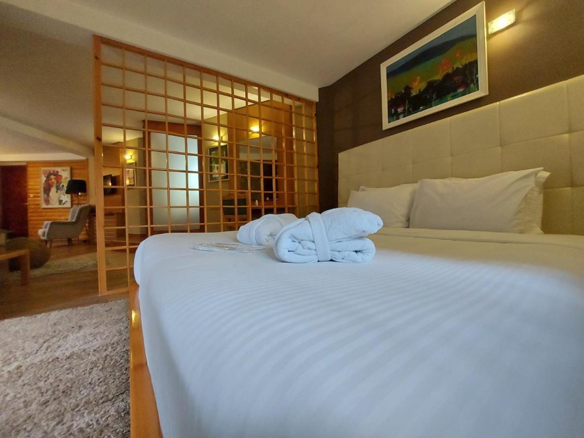 Aurora Resort & Spa 베로보 외부 사진