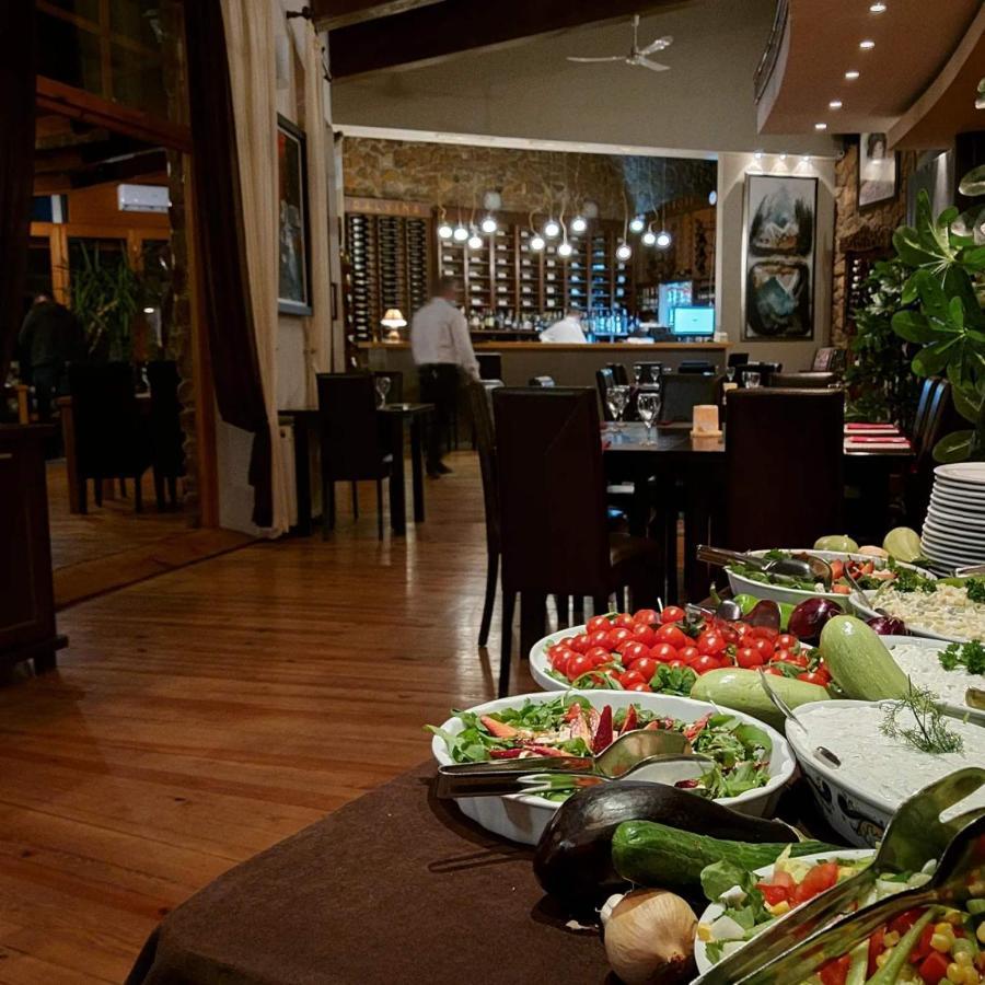 Aurora Resort & Spa 베로보 외부 사진