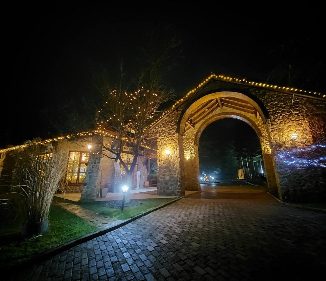 Aurora Resort & Spa 베로보 외부 사진