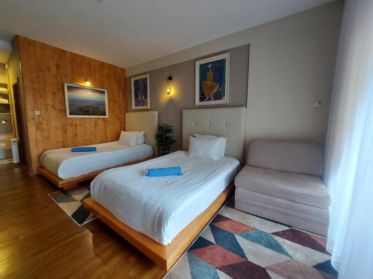Aurora Resort & Spa 베로보 외부 사진