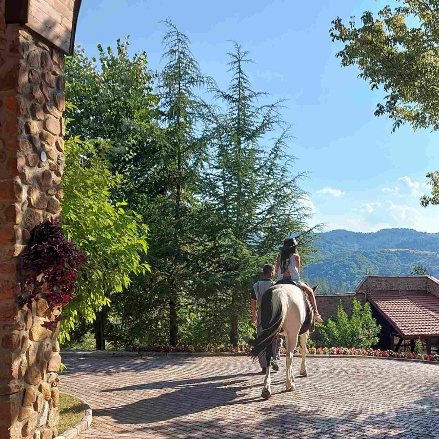 Aurora Resort & Spa 베로보 외부 사진
