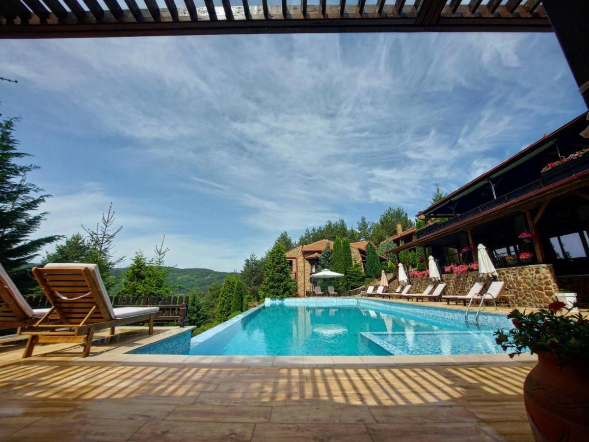 Aurora Resort & Spa 베로보 외부 사진