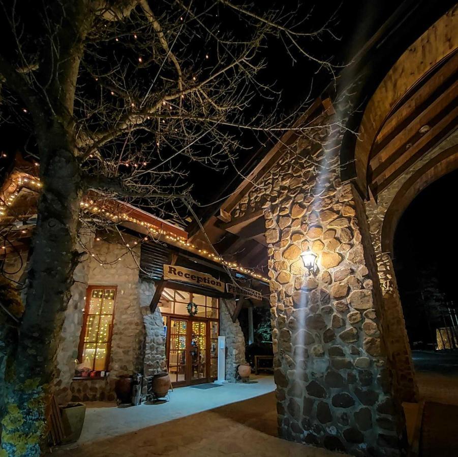 Aurora Resort & Spa 베로보 외부 사진